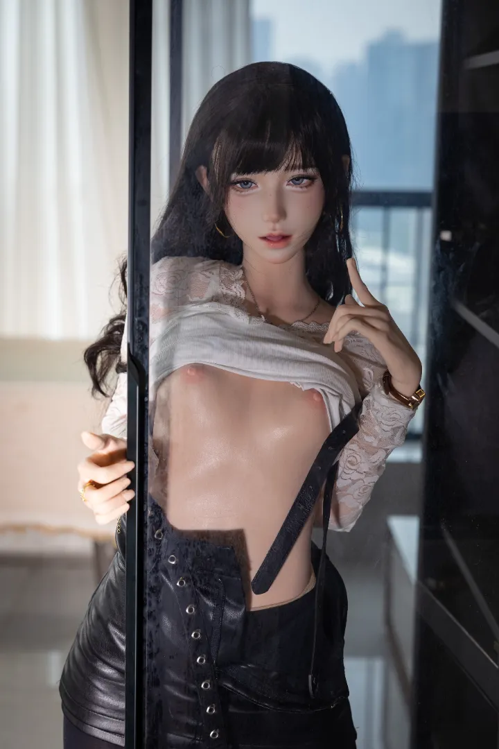 Lina 152cm 2.5D Silicone Sex Doll